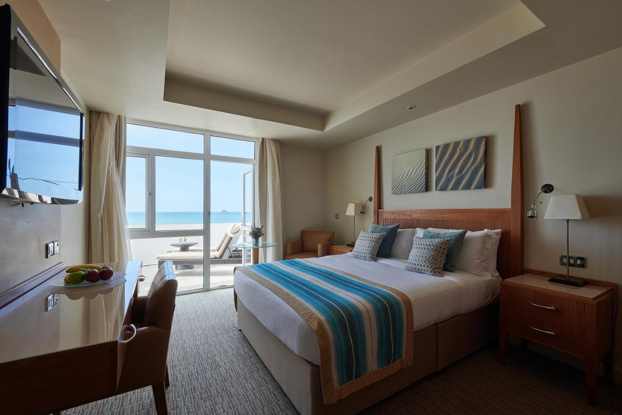 L'Horizon Beach Hotel & Spa Сент-Брелад Екстер'єр фото