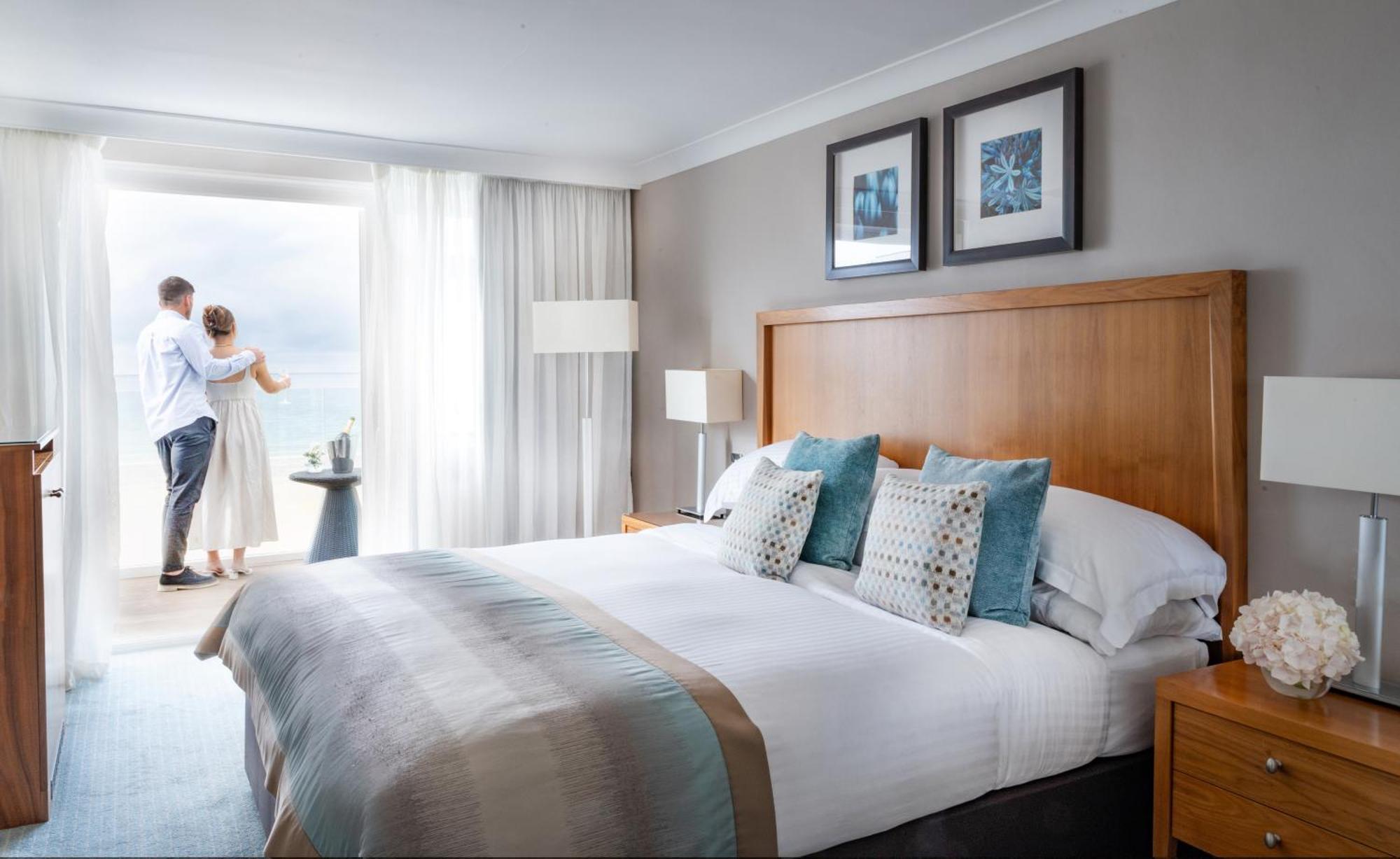 L'Horizon Beach Hotel & Spa Сент-Брелад Екстер'єр фото