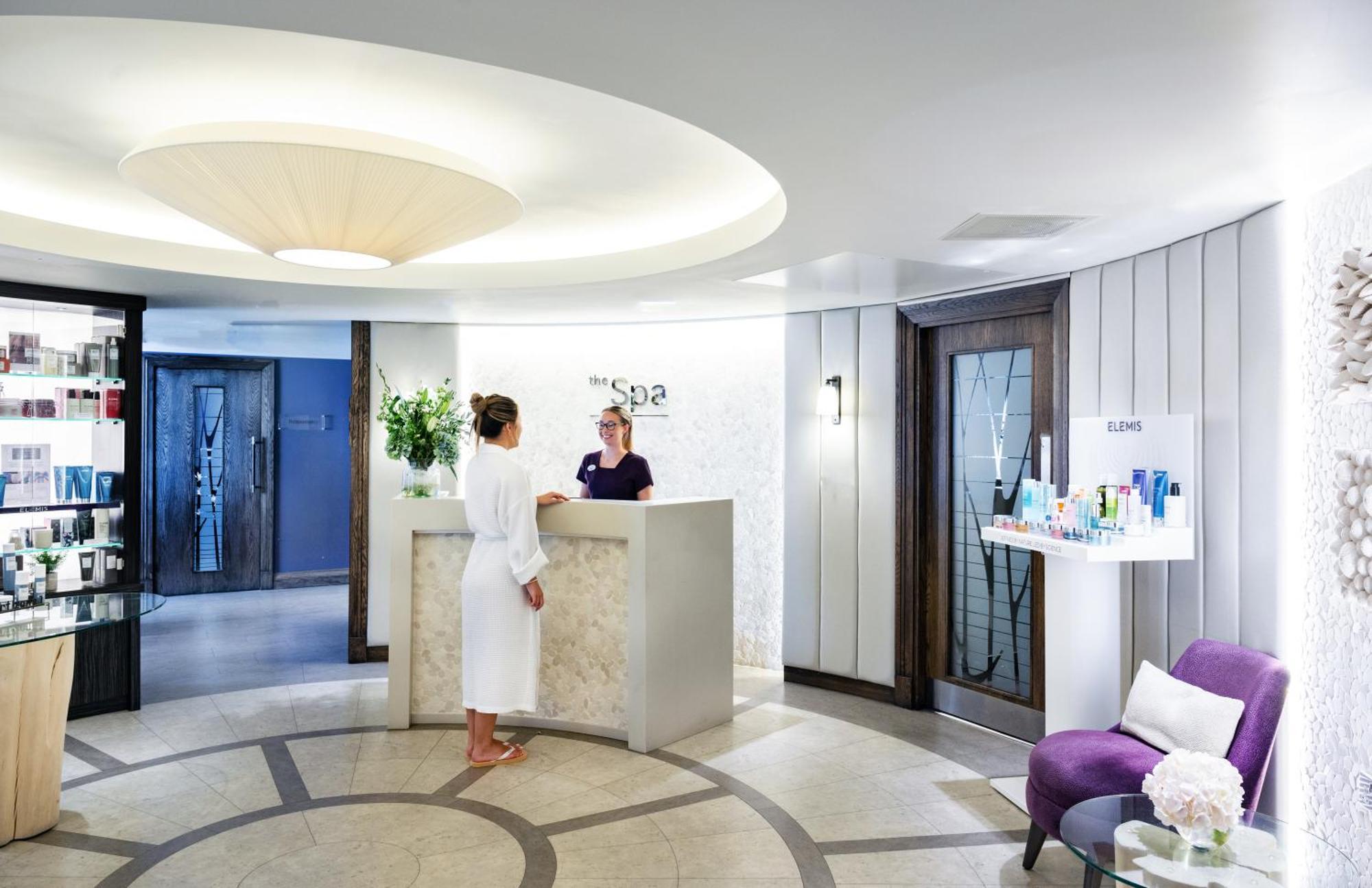 L'Horizon Beach Hotel & Spa Сент-Брелад Екстер'єр фото