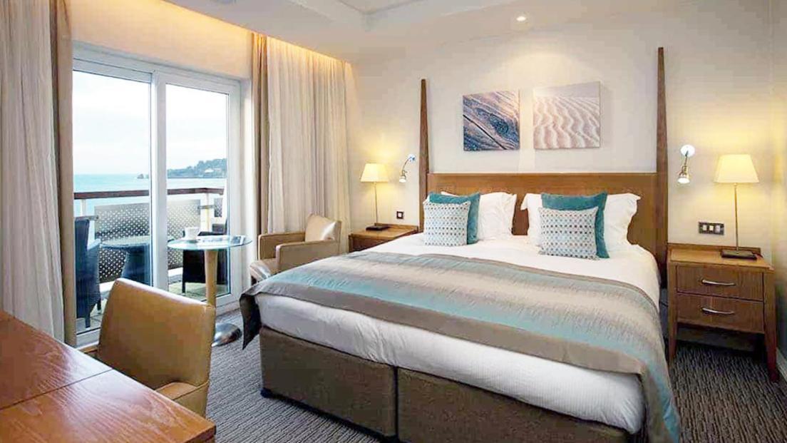 L'Horizon Beach Hotel & Spa Сент-Брелад Екстер'єр фото