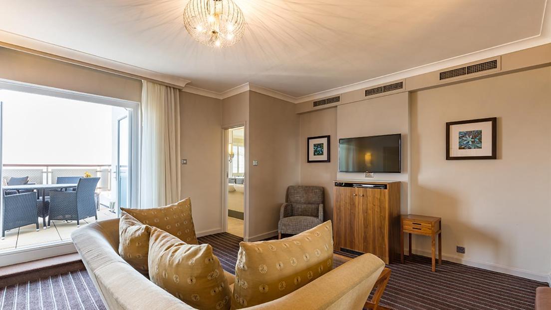 L'Horizon Beach Hotel & Spa Сент-Брелад Екстер'єр фото